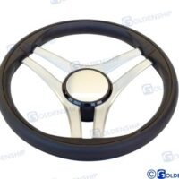 VOLANT MOLINARA 350 MM NOIR