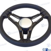 VOLANT SELVA 350 MM NOIR