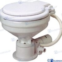 WC ELECTRIQUE 24V BASE RONDE