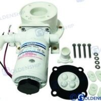 KIT CONVERSION WC ELECTRIQUE 24V