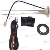 KIT JAUGE DE NIVEAU POUR EAUX NOIRES