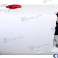 KIT RESERVOIR 77L + POMPE 12 V