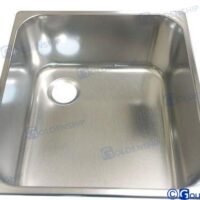 EVIER RECTANGULAIRE EXT 260 X 325MM