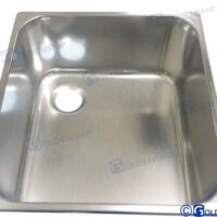 EVIER RECTANGULAIRE EXT 325 X 350MM