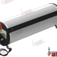 CHAUFFE-EAU INOX  60 L. - 1250 W - 230 V