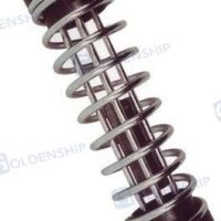 AMORTISSEUR MOUILLAGE INOX D.11MM