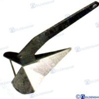 ANCRE TYPE DELTA 5 KG. AISI316