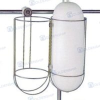 PORTE PARE-BATTAGE   230X450