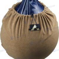 CHAUSSETTE A4 MARRON - 550X710 MM