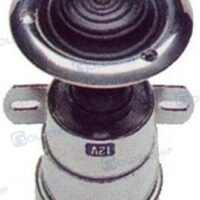 INTERRUPTEUR A PIED ROUGE 24V