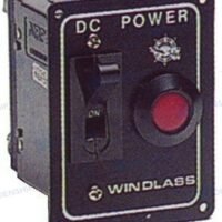 DISJONCTEUR 12V 100A