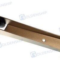 DAVIER SS304 387 X 52MM
