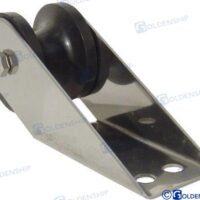 DAVIER INOX REAS 16 X 5