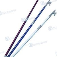 GAFFE CADET TELESCOPIQUE ROUGE 120/210