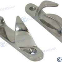 CHAUMARD INOX 148MM X 2