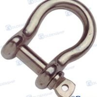 MANILLE LYRE AISI316 19MM