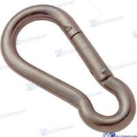 MOUSQUETON 8 X 80MM X15