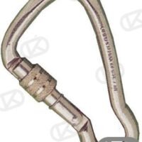 MOUSQUETON + SECURITE 10MM