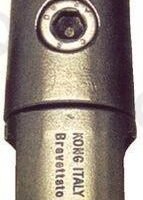 EMERILLON TOURNANT INOX 10/12MM