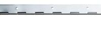 CHARNIERE INOX. PIANO 1000X35X0,8MM