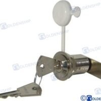 FERMETURE A CLE 16MM