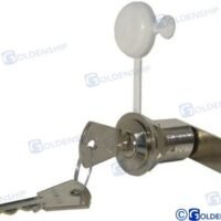 FERMETURE A CLE 30MM
