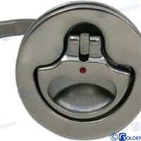 ANNEAU CUVETTE INOX ROND 51MM