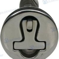 VERROU POIGNEE "T" AVEC CLE D. 79MM