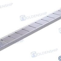 PASSERELLE ALUMINIUM FIXE 2 M