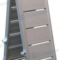 PASSERELLE ALUMINIUM PLIANTE 2,5 M