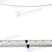 PASSERELLE ALUMINIUM PLIANTE 2 M