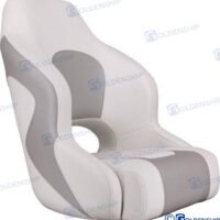SIEGE SPORT BLANC/GRIS