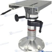 PIED SIEGE MANUEL ADJUSTABLE  350-450MM