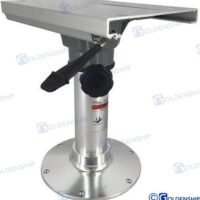 PIED DE TABLE FIXE 422MM