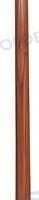 HAMPE PAVILLON BOIS 80 CM