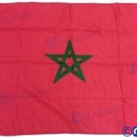 PAVILLON MAROC  70X100