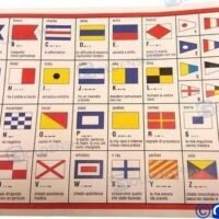 CODE DRAPEAUX INTERNATIONNAUX 30X45