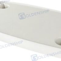 TABLE RECTANGULAIRE BLANCHE 760 X 460 MM