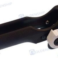 PORTE CANNE ABS REGLABLE