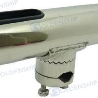 PORTE CANNE REGLABLE MAIN COURANTE