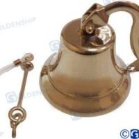 CLOCHE MARINE 100MM