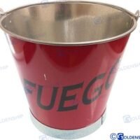 SEAU POUR INCENDIE