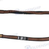 STATIC LIFELINE HARNESS