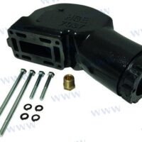 REHAUSSE ECHAP. MOTEUR VOLVO V6 Volvo