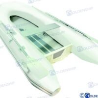 SEMI-RIGIDE HSR250AL PLANCHER ALU