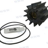 TURBINE D12/13 JABSCO 17938-0001-P Volvo