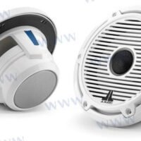 HAUT PARLEUR JLM 6,5" BLANC