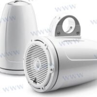 HAUT PARLEUR JLM 8,8" CLASSIC BLANC