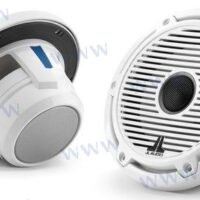 HAUT PARLEUR JLM 8,8" CLASSIC BLANC