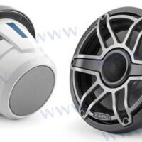 HAUT PARLEUR JLM 8,8" GUNMETAL
